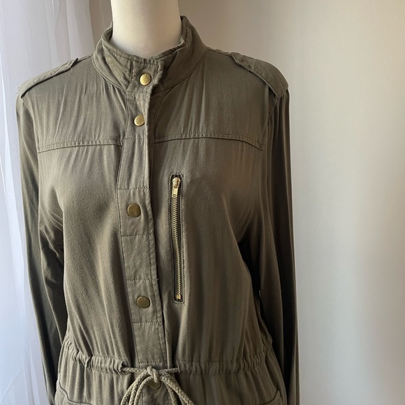 Divided Utility Jacket - Picture 5 of 5